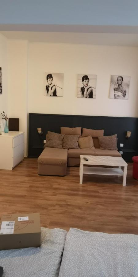 Ferienwohnung Im Erdgeschoss Mit Terrasse Μπρέμερχαφεν Εξωτερικό φωτογραφία